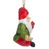 Design Toscano Zen Gnome Holiday Ornament QM17010